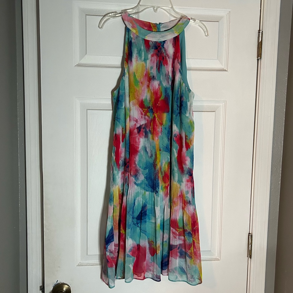 Alex Marie colorful dress